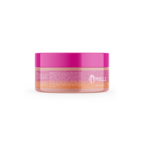 Mielle Rice Water Clay Masque 8oz