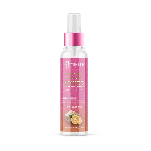 MIELLE Rice Water Shine Mist-4oz