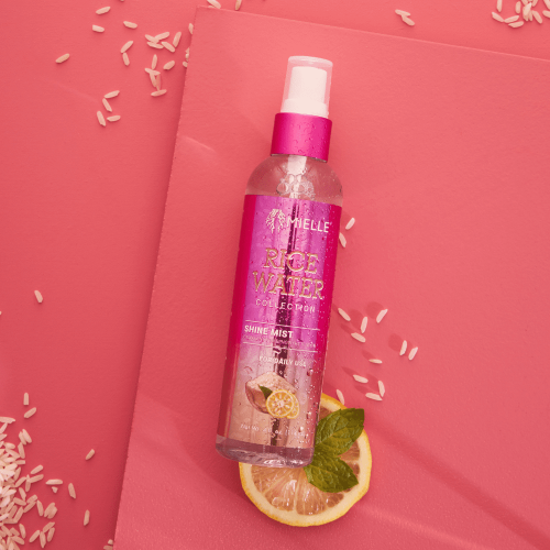 MIELLE Rice Water Shine Mist-4oz