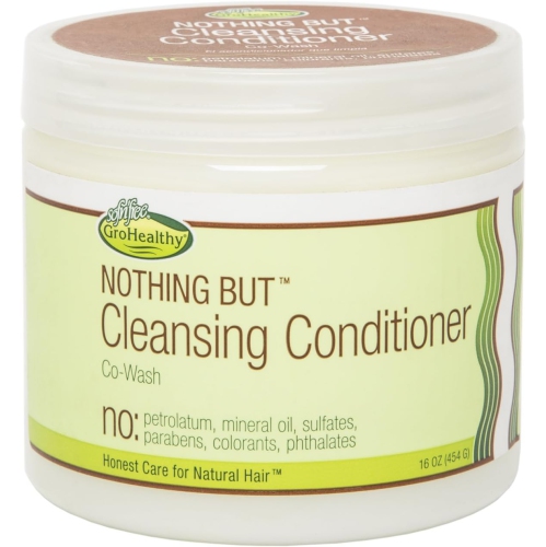 Nothing But Cleansing Conditioner, 16 Ounce
