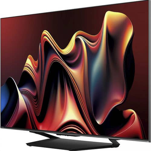 Hisense 65U78N 65" 4K UHD HDR Mini LED QLED Smart Google TV - 2024 by HISENSE - Refurbished condition - Image 3