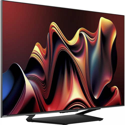Hisense 65U78N 65" 4K UHD HDR Mini LED QLED Smart Google TV - 2024 by HISENSE - Refurbished condition - Image 6