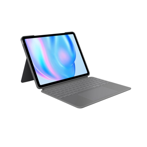 Logitech Combo Touch Keyboard Case with Trackpad for iPad Air 13" (6th
