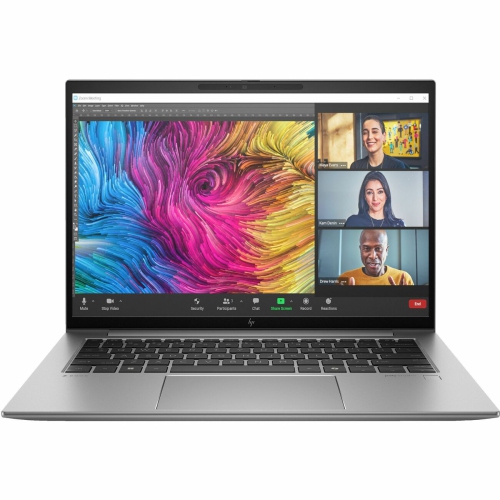 Image 1 of 7.. HP ZBook Firefly G11 14" Mobile Workstation(Intel Core Ultra 7 155U/1TB SSD/64GB RAM/Windows 11)-English-(A6UK8UT#ABA)