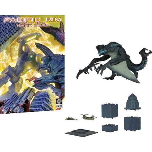 Pacific Rim Kaiju 4 Inch Action Figure Exclusive - Otachi Gold Label