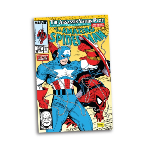 Marvel Collectible 12 Inch Statue Figure 1/6 Sale Posed Scene - Captain America