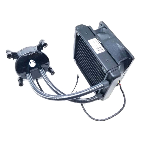 DELL  Genuine Alienware Aurora Liquid Cpu Fan Cooler Nvddx for R8 R9 R10 R11 R12 Models