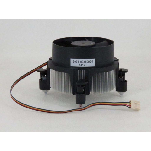 New Intel Desktop Cooling CPU Fan Heatsink Assembly i3 i5 i7 Socket 1150 1155 1156 E97379-003