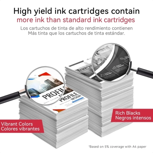 Cartouche d'encre noire 245XL de Canon - haut rendement pour PIXMA TS3420, TS3400, MX492, TR4520, MG2920, Imprimantes TS3425