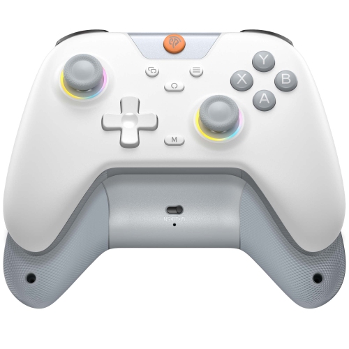 Manette sans fil EasySMX X05 pour Switch/PC/Android - Manette Bluetooth avec manches à balai à effet Hall et gâchette, Turbo, vibration de vibration,