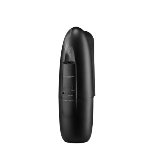 Image 1 de 5.. Le diffuseur d'arôme MEGA Plug-in prend en charge le contrôle PAR APPLICATION mobile - Noir