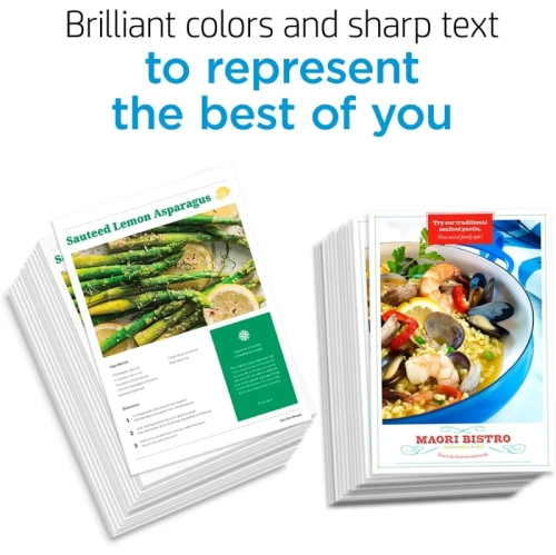 HP 67XL 67 XL Black High-Yield Ink Cartridge - Compatible with DeskJet 1255, 2700, 4100 Series & Envy 6000, 6400 Series | 3YM57AN