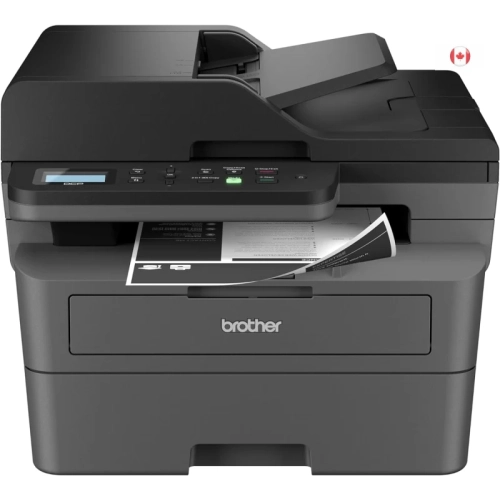 Brother DCP-L2640DW Monochrome Multifunction Laser Printer - 700 In-Box Prints for Business