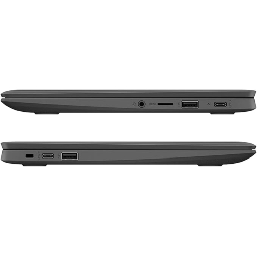 HP Chromebook 11A G8 Education Edition Student Chromebook - AMD A4-9120C - 4GB RAM - 16GB SSD - Chrome OS - Chalkboard gray by HP - Refurbished condition - Image 5