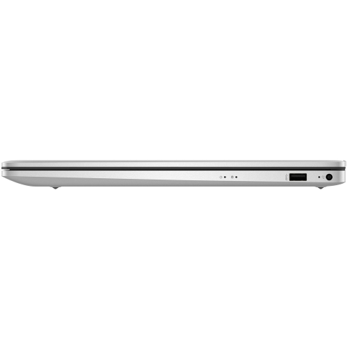 HP 17.3" FHD IPS Anti-Glare Laptop-Silver-128GB Docking Station Set