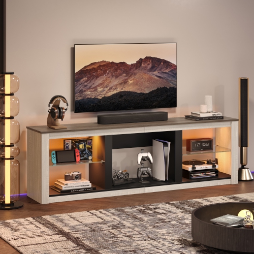 Bestier 71'' Media Console