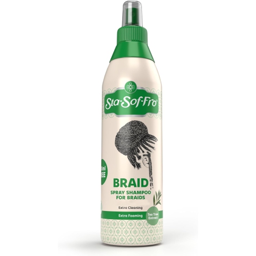 Sta-Sof-Fro Braid Spray Shampoo 350ml