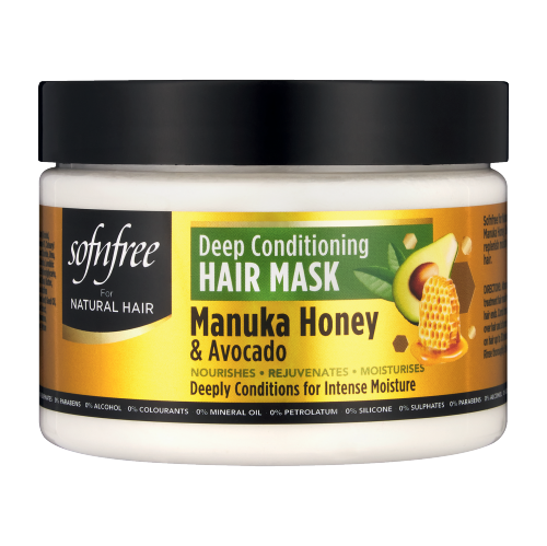 Masque au miel Manuka 325&nbsp;ml / 10,99&nbsp;oz
