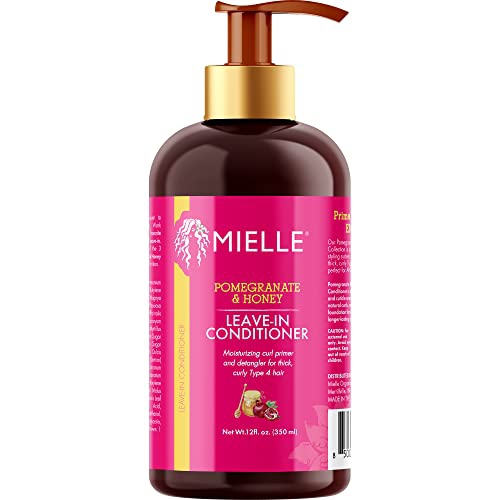 Image 1 de 7.. Revitalisant Mielle Grenade et miel