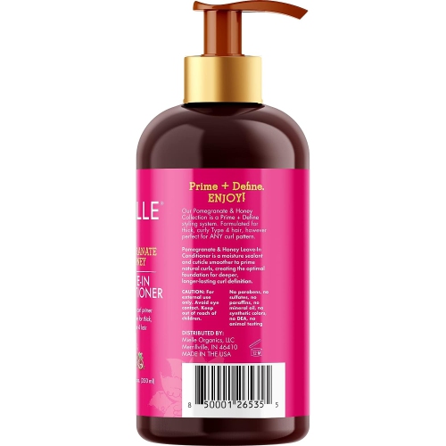 Mielle Pomegranate & Honey Leave In Conditioner