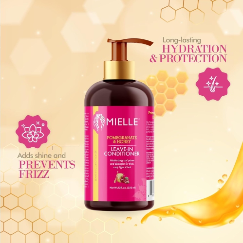 Mielle Pomegranate & Honey Leave In Conditioner