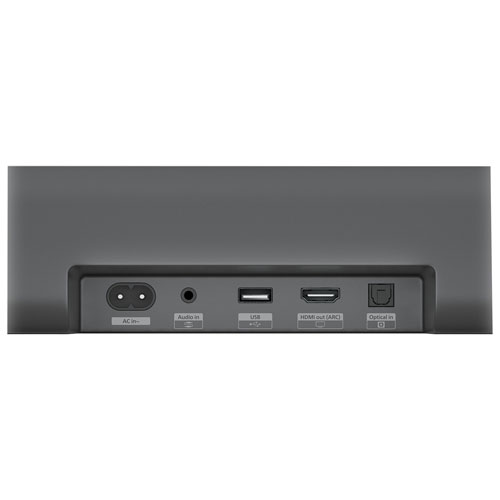 Barre de son 2.0 canaux de 120 W TAB5109/37 de Philips - Exclusivité de Best Buy