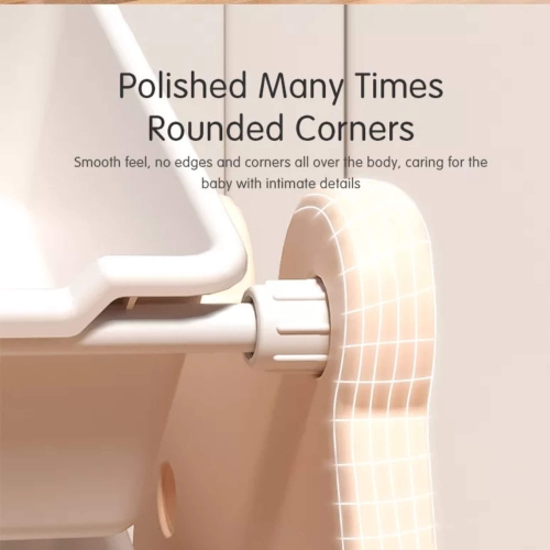 KidsVIP Kids Toy Storage Organizer w/Bins and Storage Boxes - Multi-Layer Mini Shelving Unit for Bedroom, Playroom, Nursery, Kids Room