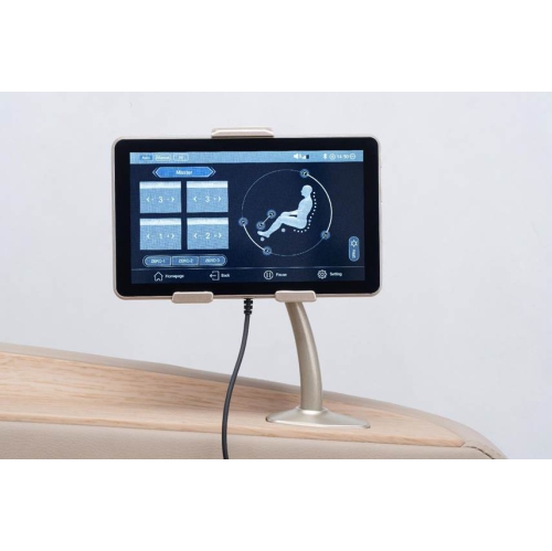 Westinghouse WES41-910-4D - Massage Chair - Black