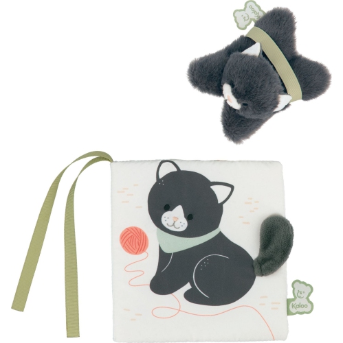 KALOO  Picture Book - Chamallow At Home