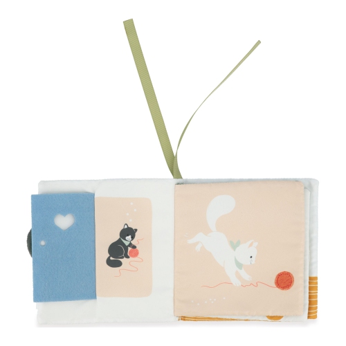 Kaloo Picture Book - Chamallow at Home