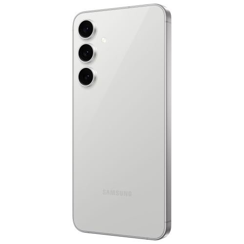Remis à neuf - Galaxy S24 FE 128 Go de Samsung - Gris - Déverrouillé
