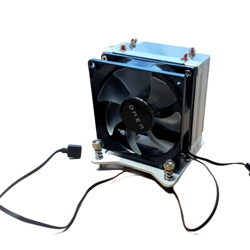 Image 1 of 1.. Refurbished AIR COOLING FAN w/ Heatsink for HP OMEN GT21-0014