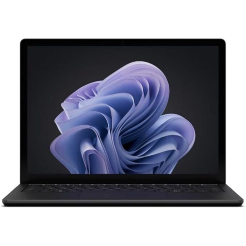 MICROSOFT  Surface Laptop 6 15" Touchscreen Notebook - Intel Core Ultra 7-16 GB - 256 GB SSD - English Keyboard - In Black