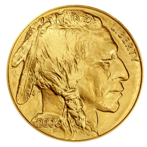 1 oz American Gold Buffalo Coin