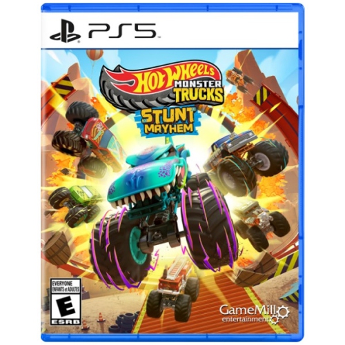 GAME MILL  Hot Wheels Monster Trucks (Ps5)