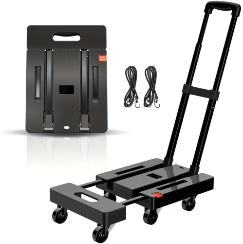 Stanz Folding Hand Truck 500 lbs Capacity