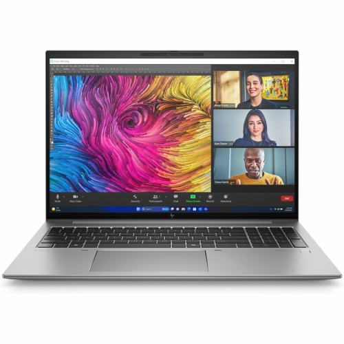 Image 1 of 6.. HP ZBook Firefly G11 16" Mobile Workstation(Intel Core Ultra 7 155H/1TB SSD/32GB RAM/Windows 11)-English-(A6UF1UT#ABA)