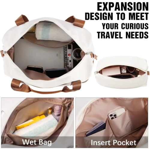 3-Piece ABS Hardshell Luggage Set with TSA Lock & Spinner Wheels - 20" Carry-On Suitcase