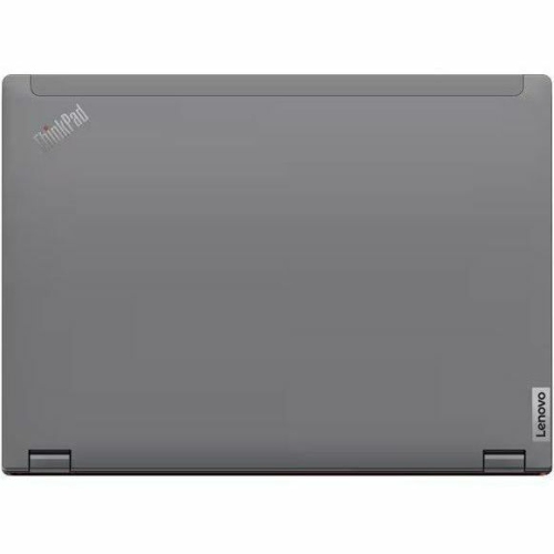 Lenovo ThinkPad P16 Gen 2 16" Workstation-Storm Grey,Villi Black(Intel Core i7 13700HX/1TB SSD/32GB RAM)-French-(21FA002XCA)