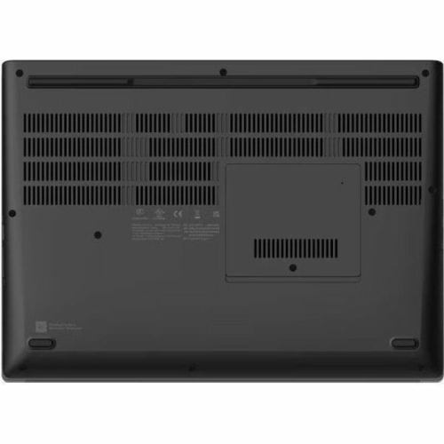 Lenovo ThinkPad P16 Gen 2 16" Workstation-Storm Grey,Villi Black(Intel Core i7 13700HX/1TB SSD/32GB RAM)-French-(21FA002XCA)