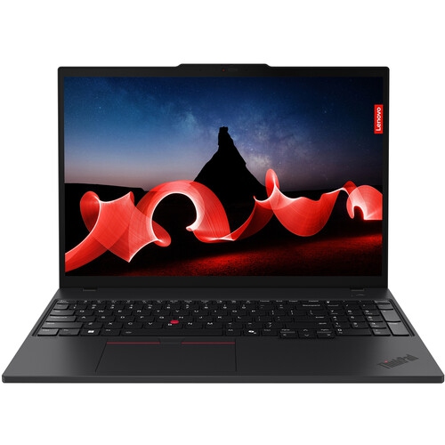 Lenovo ThinkPad T16 Gen 3 16" Notebook-Black(Intel Core Ultra 5 125U/512GB SSD/16GB RAM/Windows 11)-English-(21MN005MUS)