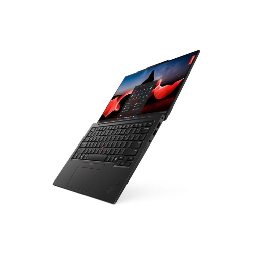 Lenovo ThinkPad X1 Carbon Gen 12 14" French Notebook - Black