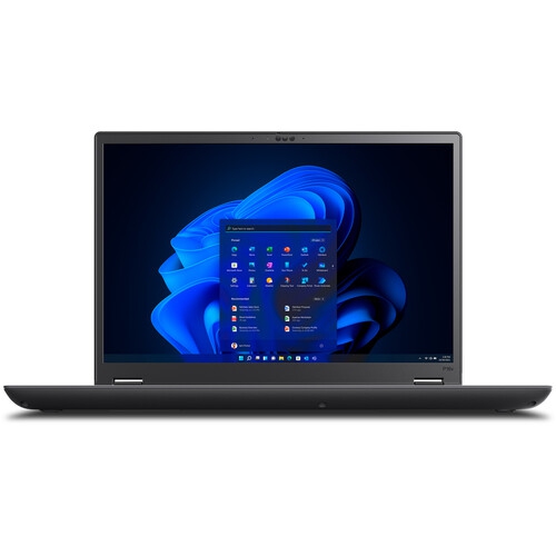 Lenovo ThinkPad P16v Gen 2 16" Workstation-Black(Intel Core Ultra 7 165H/1TB SSD/32GB RAM/Windows 11)-English-(21KX002EUS)