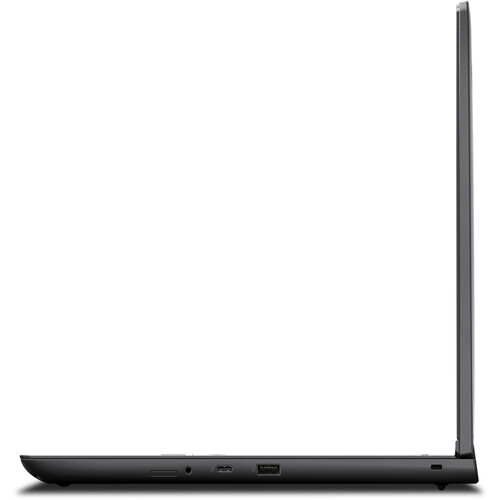 Lenovo ThinkPad P16v Gen 2 16" Workstation-Black(Intel Core Ultra 7 165H/1TB SSD/32GB RAM/Windows 11)-English-(21KX002EUS)