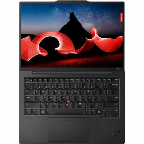 Lenovo ThinkPad X1 14" Carbon Gen 12 Notebook - Black - (21KC00A8US)