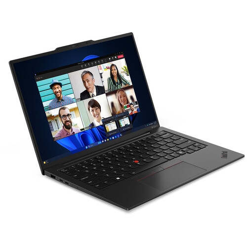 Lenovo ThinkPad X1 Carbon Gen 12 14" Notebook-Black,Paint(Intel Core Ultra 7 155U/512GB SSD/32GB RAM)-English-(21KC00A7US)