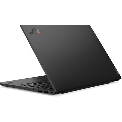 Lenovo ThinkPad X1 Carbon Gen 12 14" Notebook-Black,Paint(Intel Core Ultra 7 155U/512GB SSD/32GB RAM)-English-(21KC00A7US)