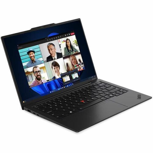 Lenovo ThinkPad X1 Carbon Gen 12 14" Laptop - Black - (21KC00A0US)