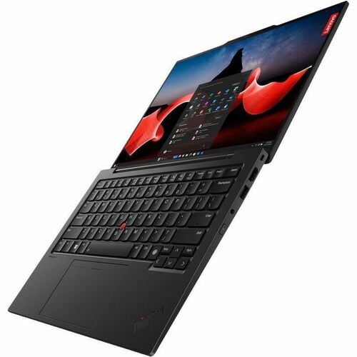 Lenovo ThinkPad X1 Carbon Gen 12 14" Laptop - Black - (21KC00A0US)