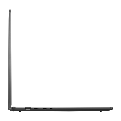 Portable-en-1 16 à écran tactile 2K de 2 po Yoga 7i de Lenovo - Gris tempête - Station d'accueil 256 Go